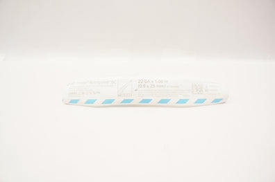 BD 382523 Insyte Autoguard BC Shielded I.V. Cath. 22GA x 1.00inch, 37mL/min